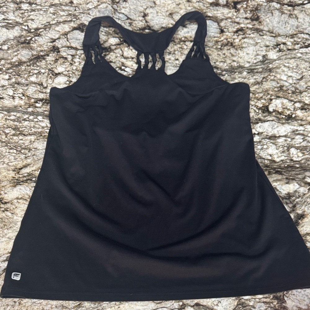Fabletics medium workout top - Picture 2 of 4